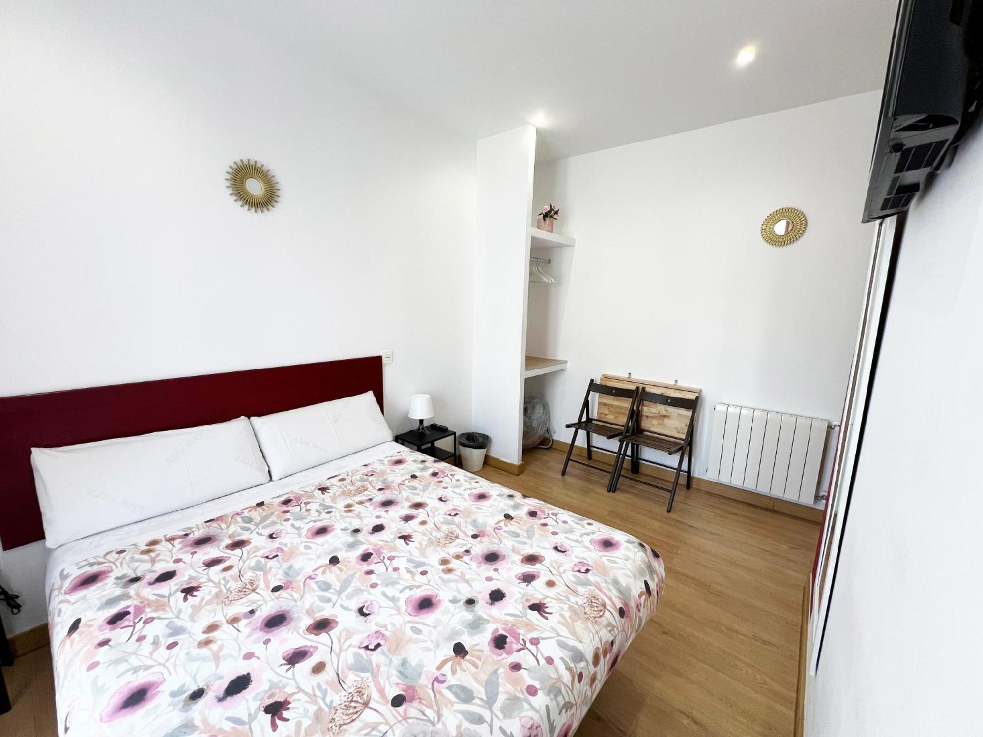 Hostal Abaaly Madryt Zewnętrze zdjęcie